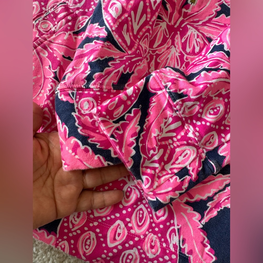 Lilly Pulitzer jacket - Picture 14 of 15